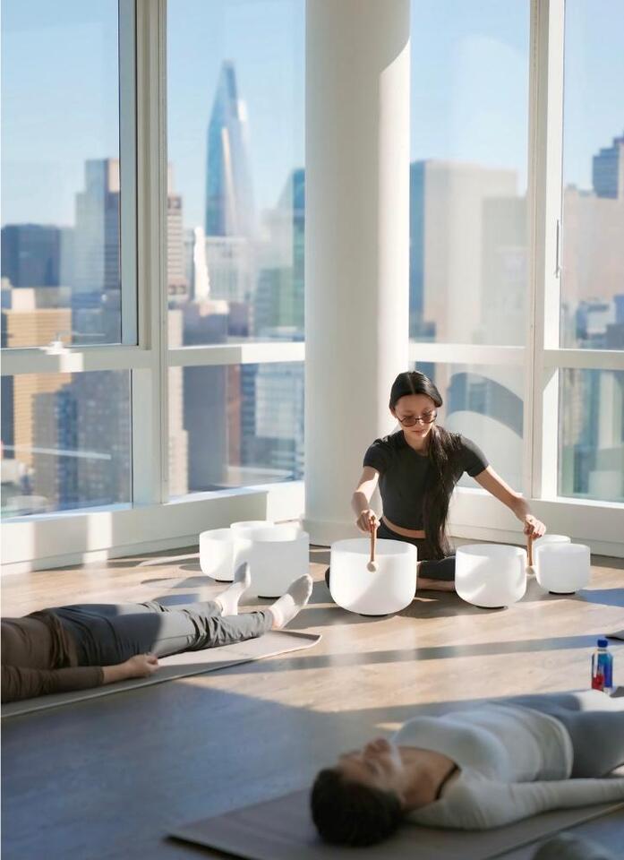 Would You Pay for a Home With Hotel Perks?