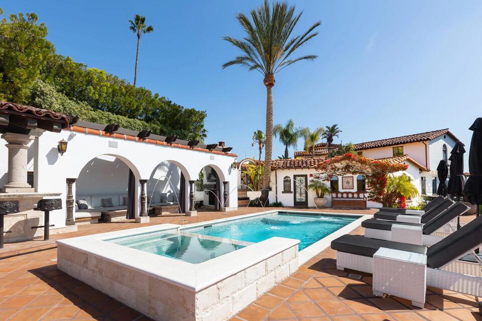 Take a peek inside Mario Lopez’s Glendale gem
