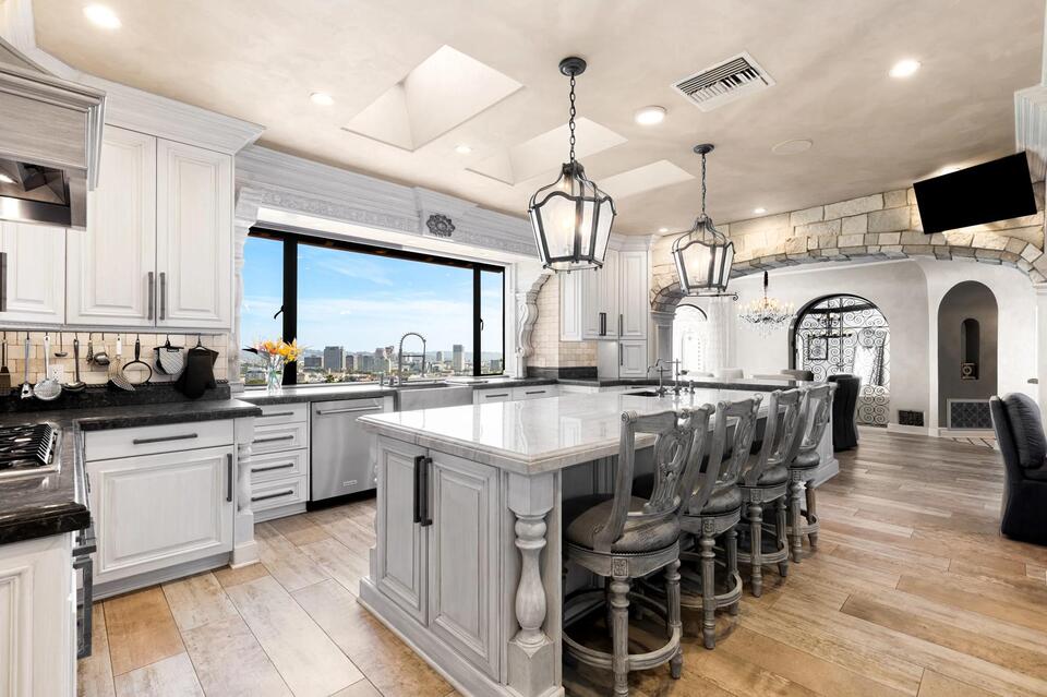 Take a peek inside Mario Lopez’s Glendale gem