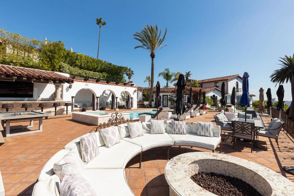 Take a peek inside Mario Lopez’s Glendale gem