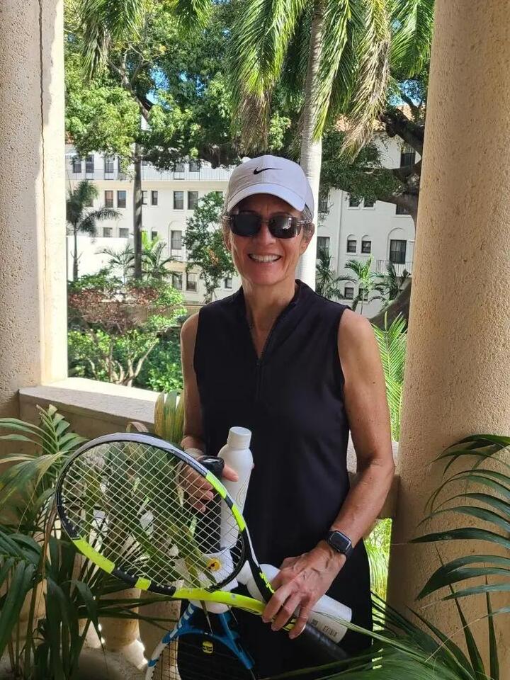 Stem Cell Therapy Gave Her Life Back