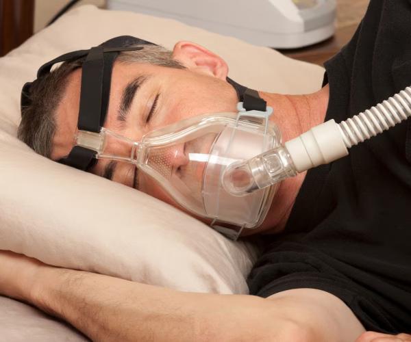 CPAP Machines: Not Always Heart-Smart?
