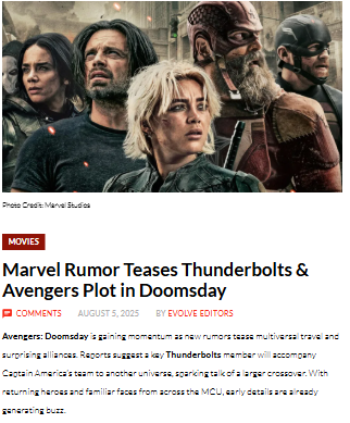 Florence Pugh’s Yelena Joins Avengers? 😱