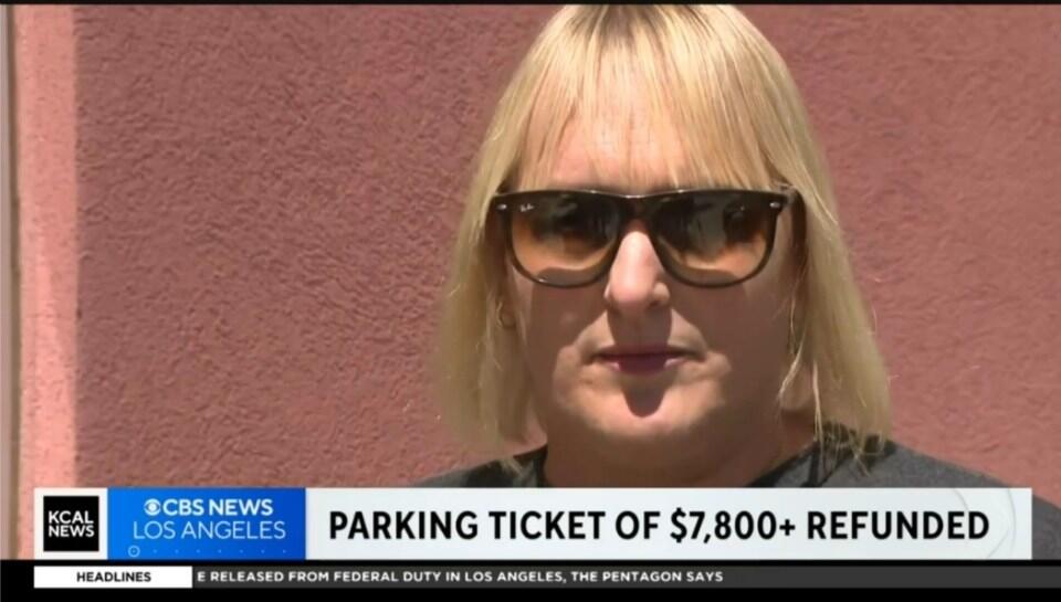 $8k parking bill shocks Glendale hospital visitor