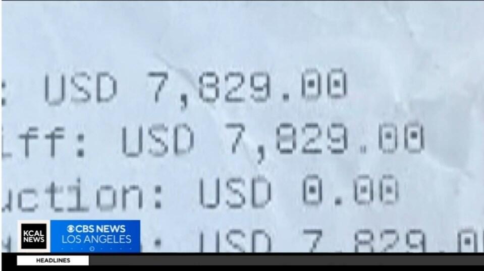 $8k parking bill shocks Glendale hospital visitor
