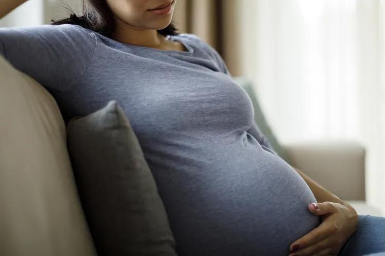 She Gave Birth 17 Hours After Finding Out