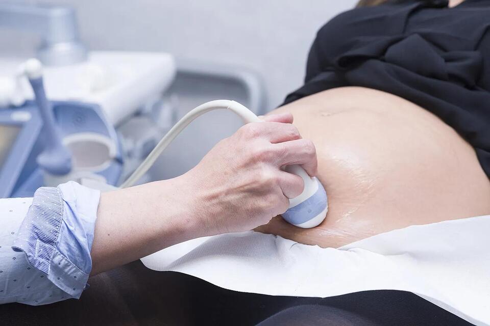 She Gave Birth 17 Hours After Finding Out