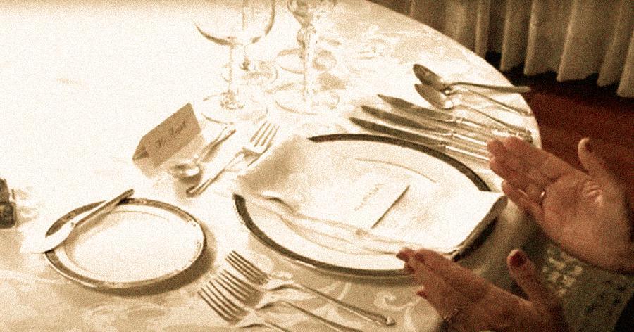 1920s Dinner Rules That’ll Blow Your Mind