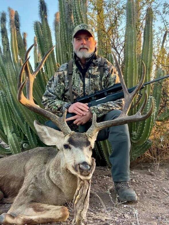 Asher Watkins: Hunter Becomes the Hunted
