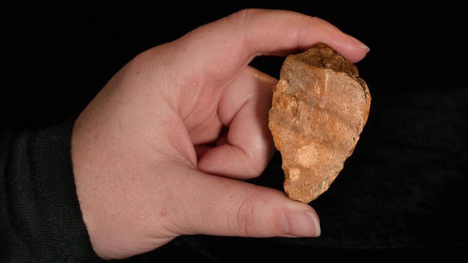 Ancient Tools Found in Indonesia Rewrite History