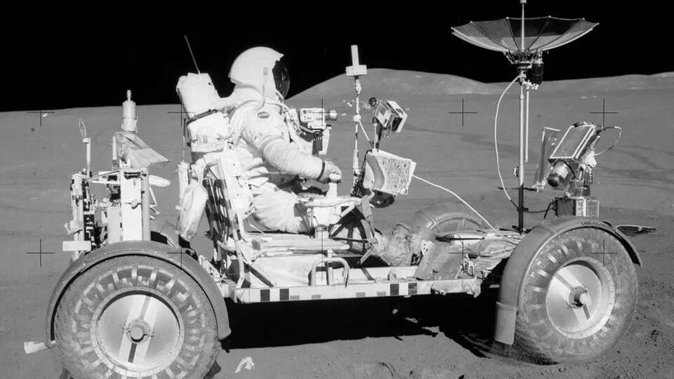 NASA Wants You to Design Moon Wheels!