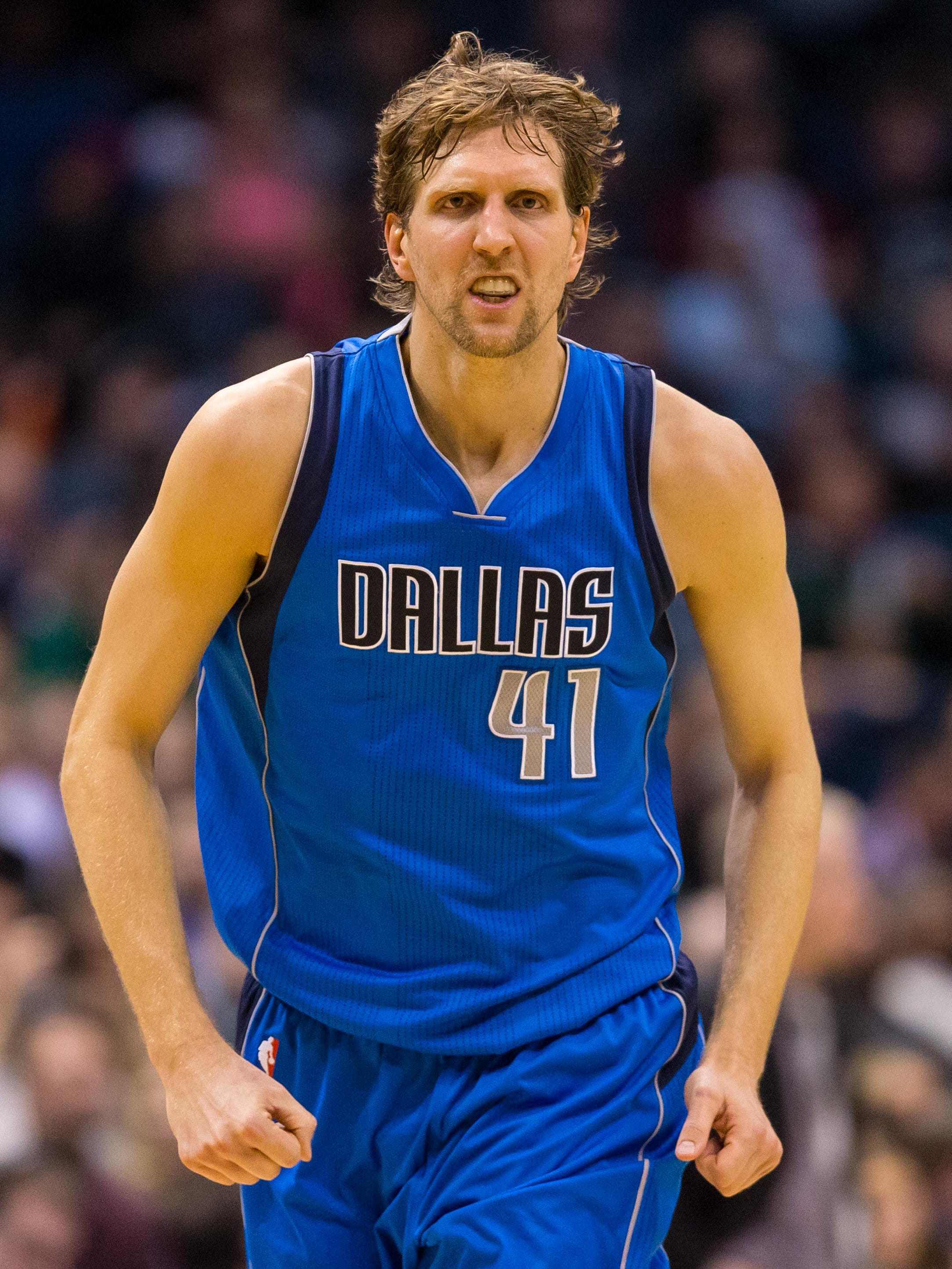 Dirk’s 2005–2007 Run Deserves More Love