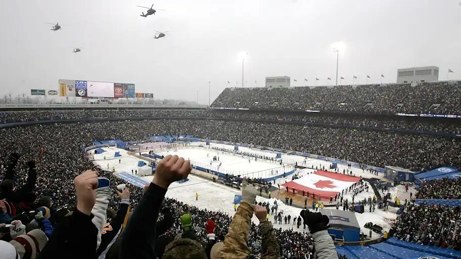 Buffalo Sabres’ wildest “home” games ever