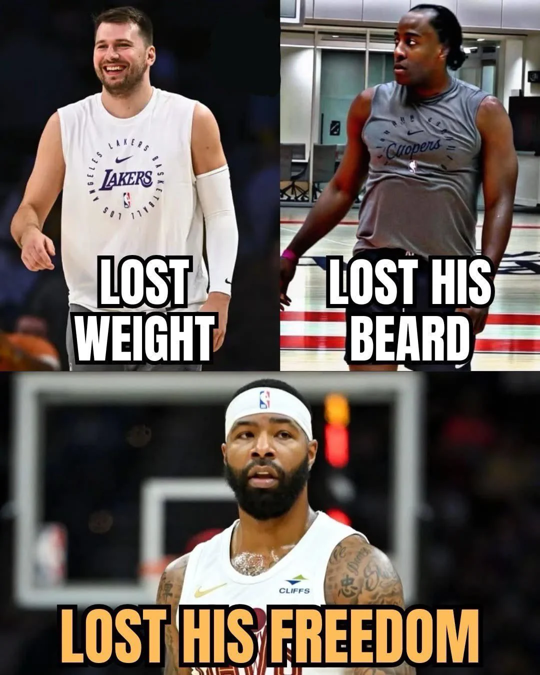 This Offseason is All About Losing