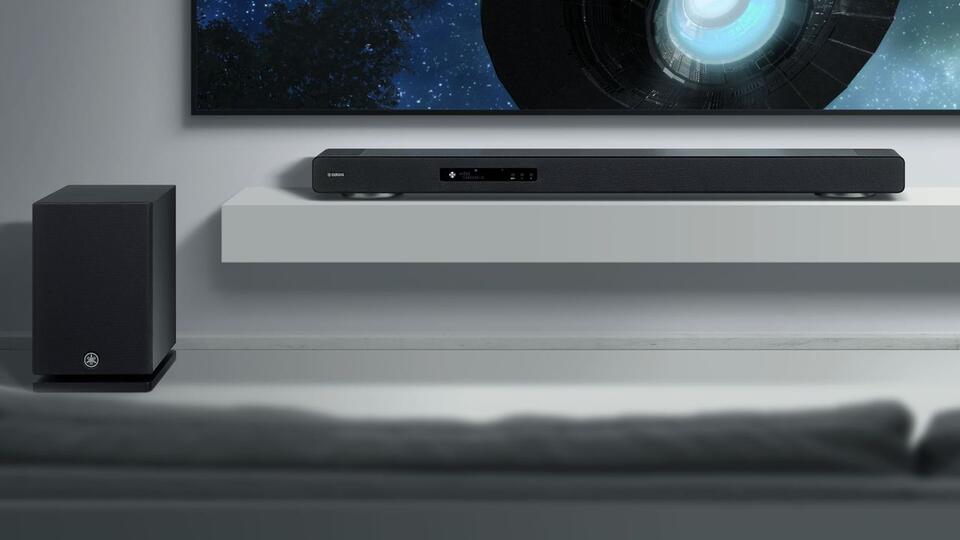 Yamaha’s Soundbar: Home Cinema Game-Changer?