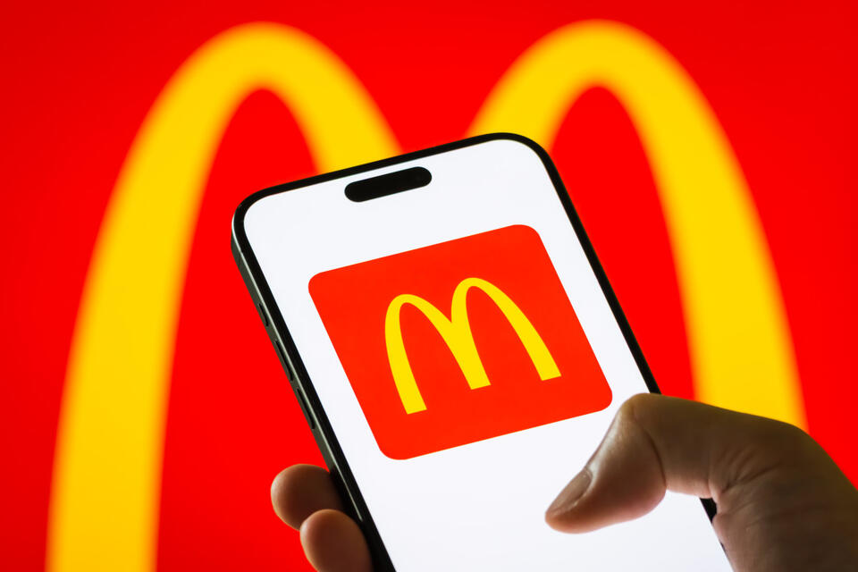 McDonald's App Deals: Game Over?