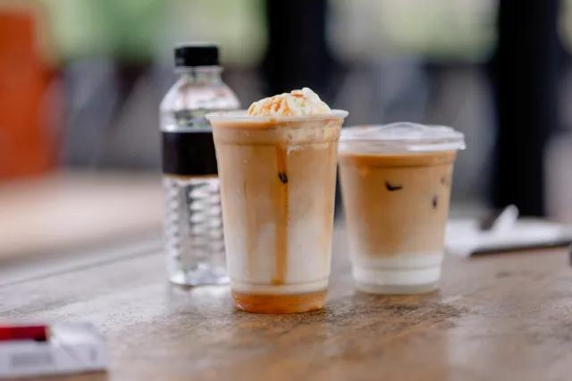 Could This Oat Milk Carton Hack Change Coffee Shops?