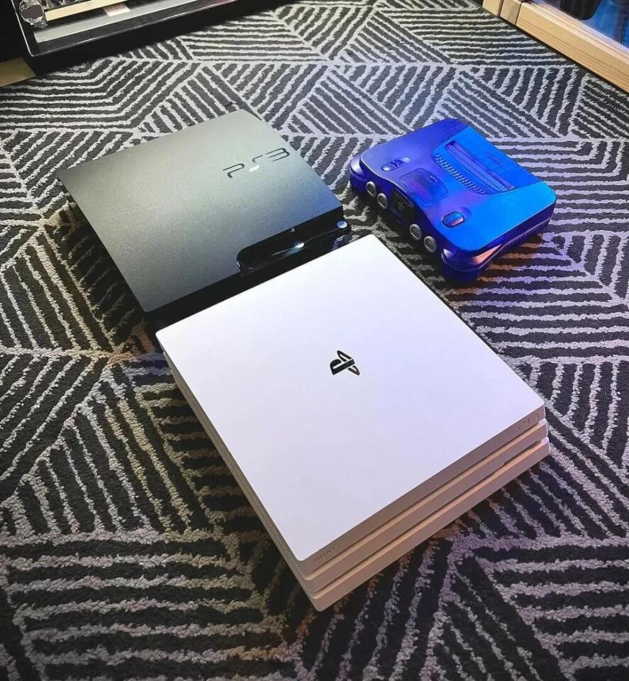 Would You Toss a PlayStation at the Dump?