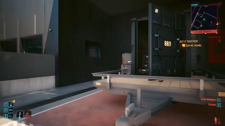 Did You Miss Cyberpunk’s Deadliest Gun?