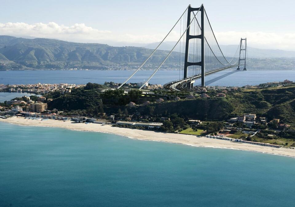 Italy’s Wild Plan: World’s Longest Bridge!