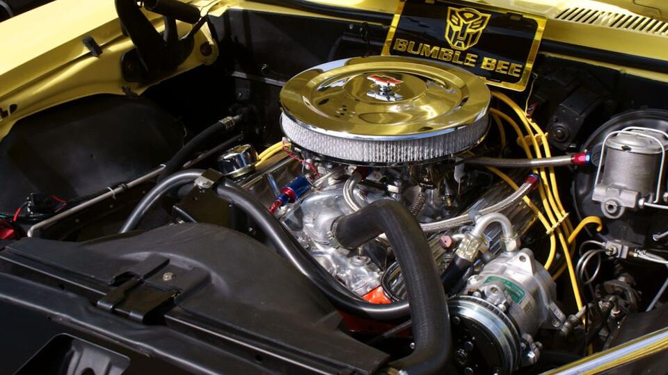 Mechanics’ Top 12 Muscle Car Engines