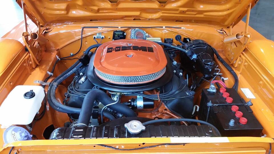 Mechanics’ Top 12 Muscle Car Engines