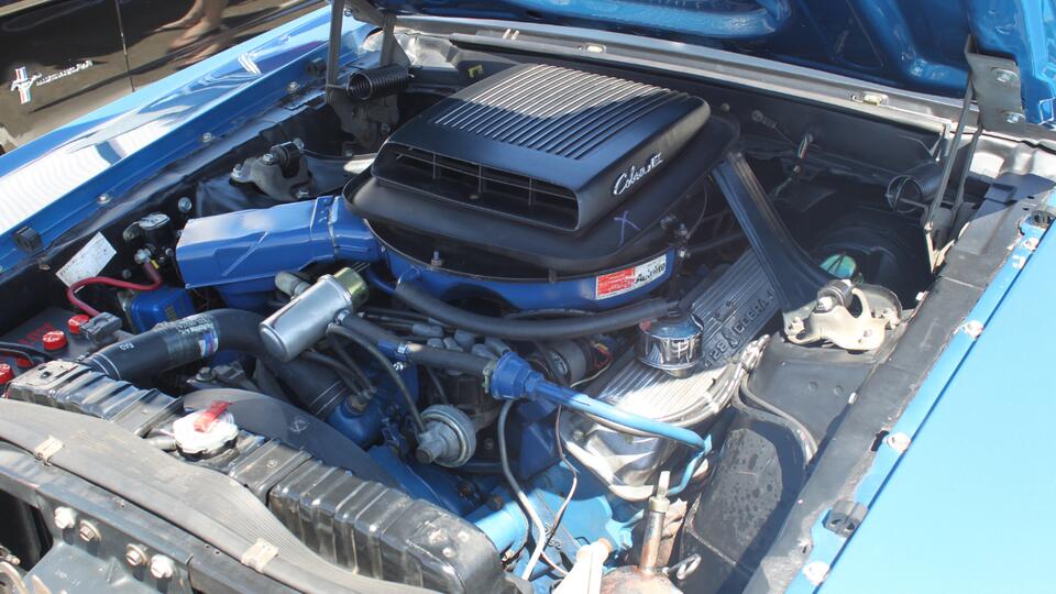 Mechanics’ Top 12 Muscle Car Engines