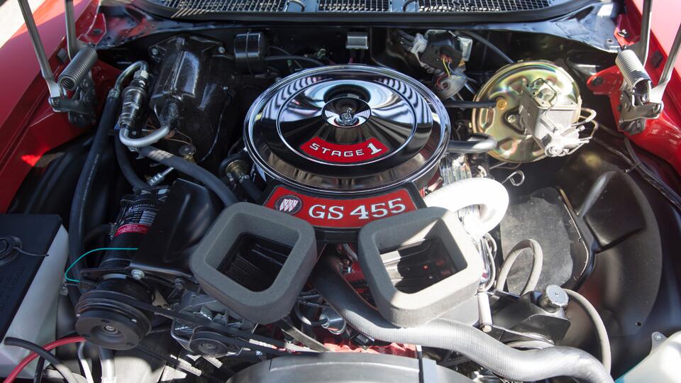 Mechanics’ Top 12 Muscle Car Engines