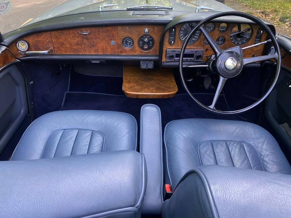 This Bentley’s Been Everywhere, Man!