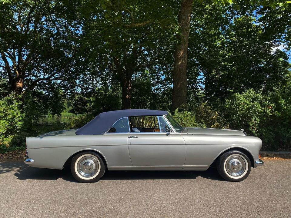 This Bentley’s Been Everywhere, Man!