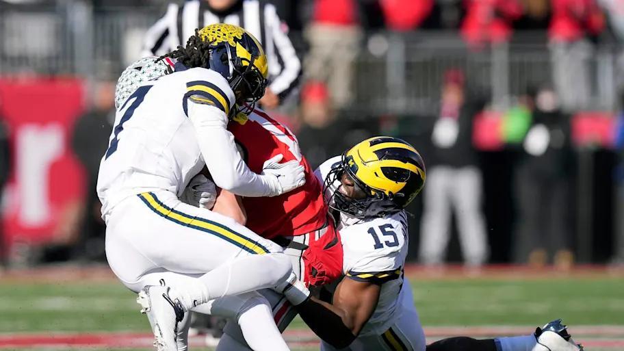 Wolverines' CFP Hopes: Can Underwood Deliver?