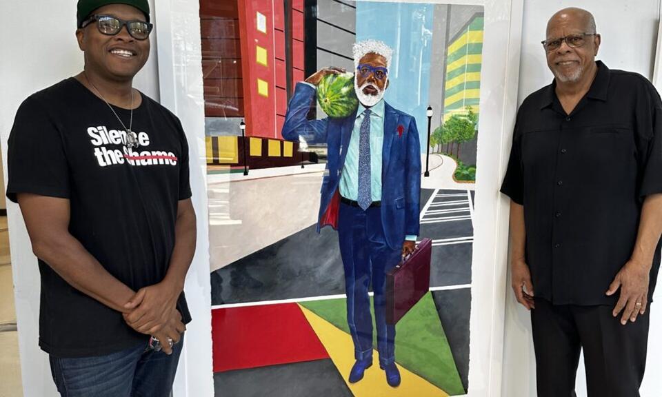 Atlanta’s art scene glows with Black brilliance
