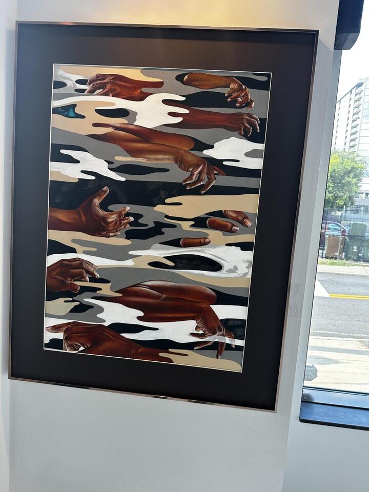 Atlanta’s art scene glows with Black brilliance