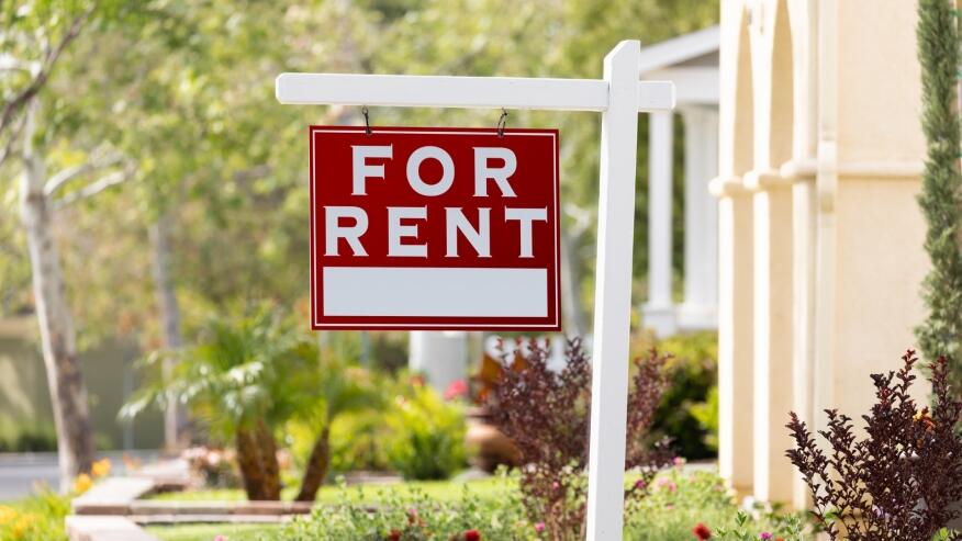Why Houston Rent Houses Are on 'Fire Sale'