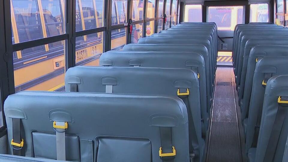 Austin ISD bus changes: What families need to know