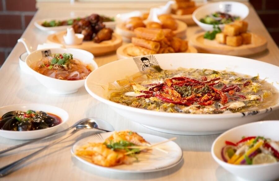 North Austin’s food scene is on the move!