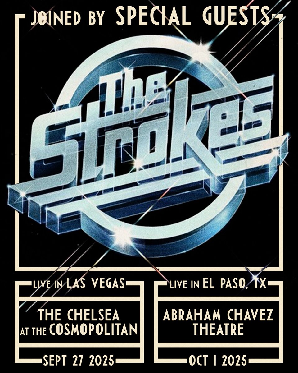 Strokes Drama: Is Julian Over The Band? 🎤