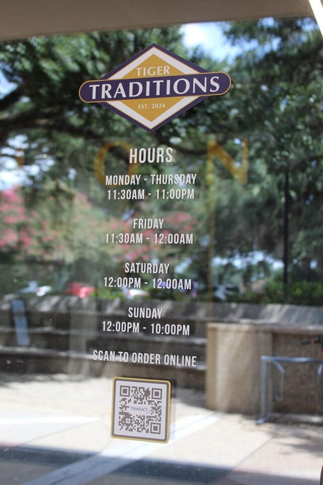 LSU’s best-kept food secrets revealed