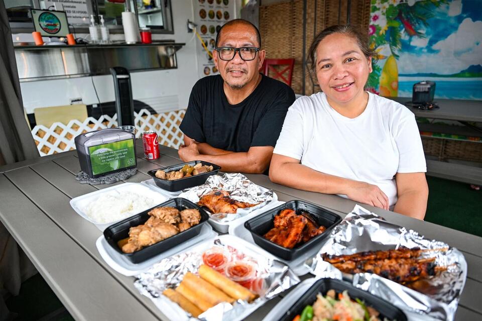 Filipino flavors lighting up Baton Rouge nights