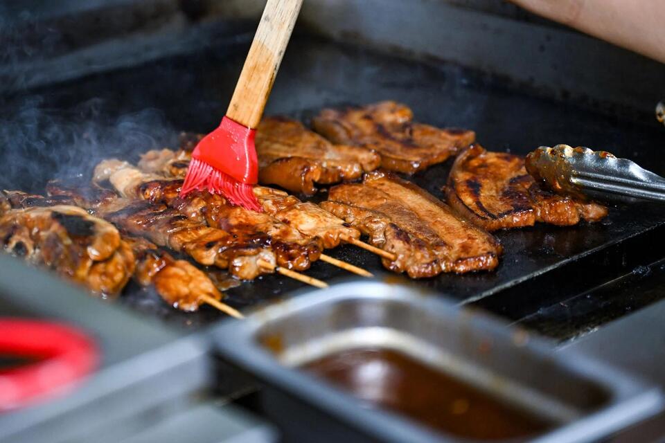 Filipino flavors lighting up Baton Rouge nights