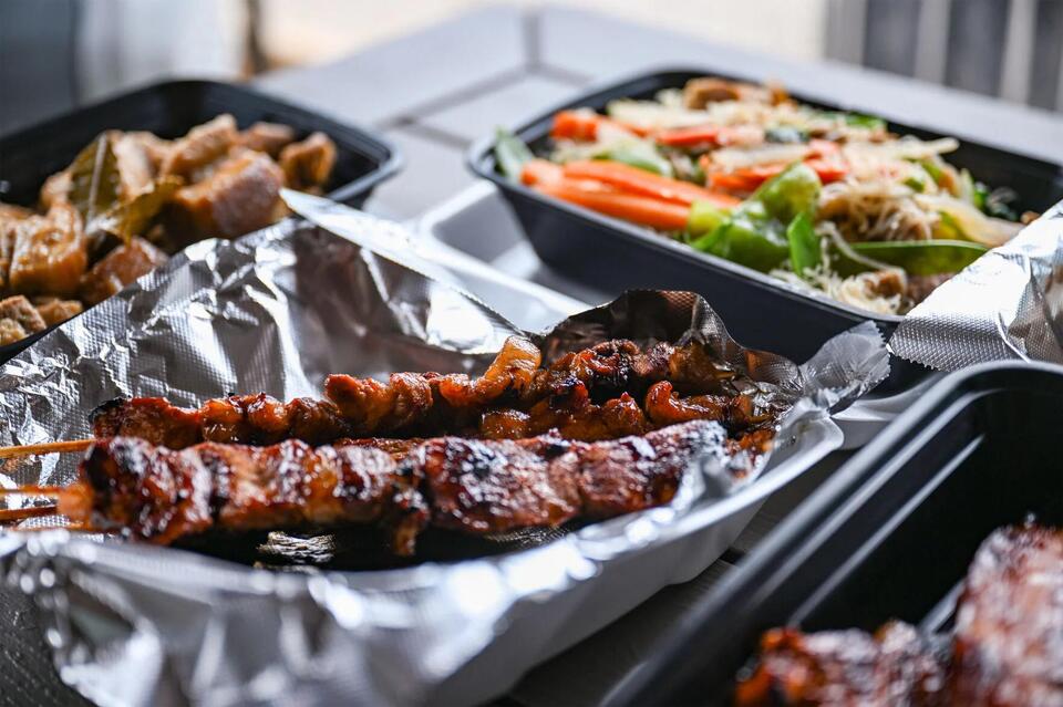 Filipino flavors lighting up Baton Rouge nights