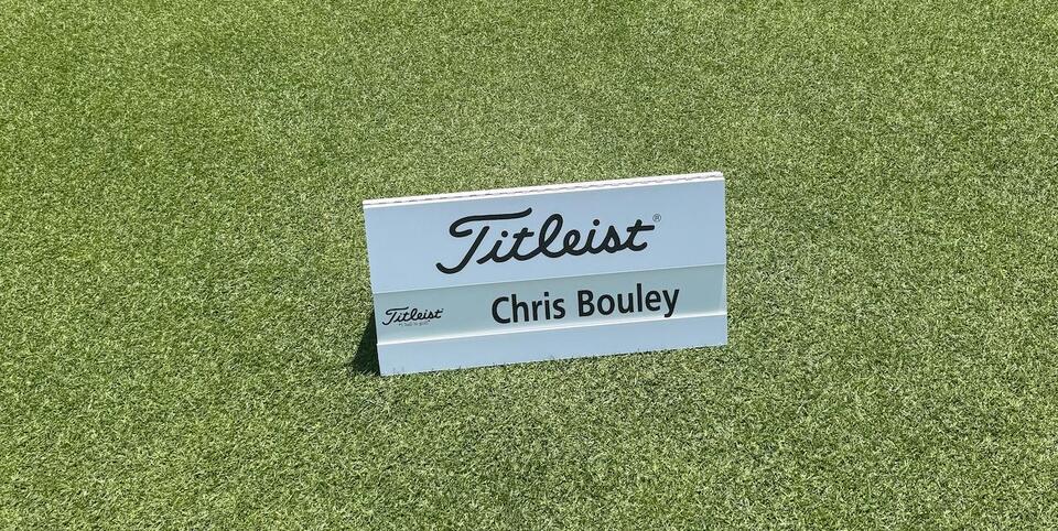 Inside a dream day at Titleist’s Acushnet HQ