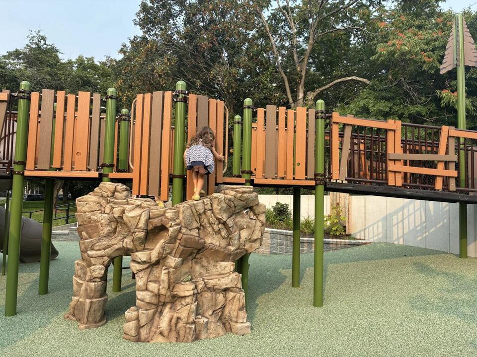 Jamaica Plain’s first dog park is finally here!
