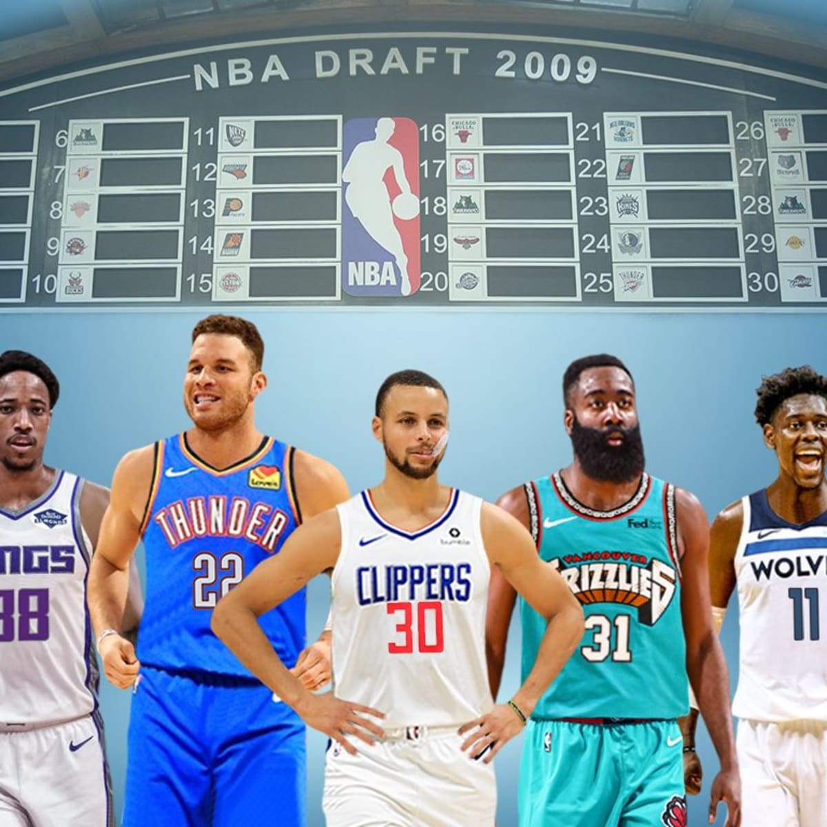 Has the 2018 NBA Draft Produced More Talent Than 2009?
