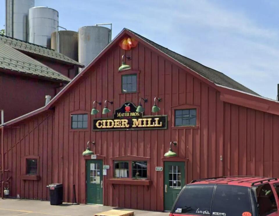 Buffalo’s cider season kicks off early!
