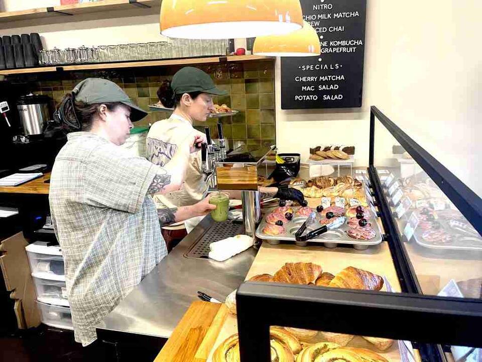 Buffalo’s Sevens Café is a vegan gem