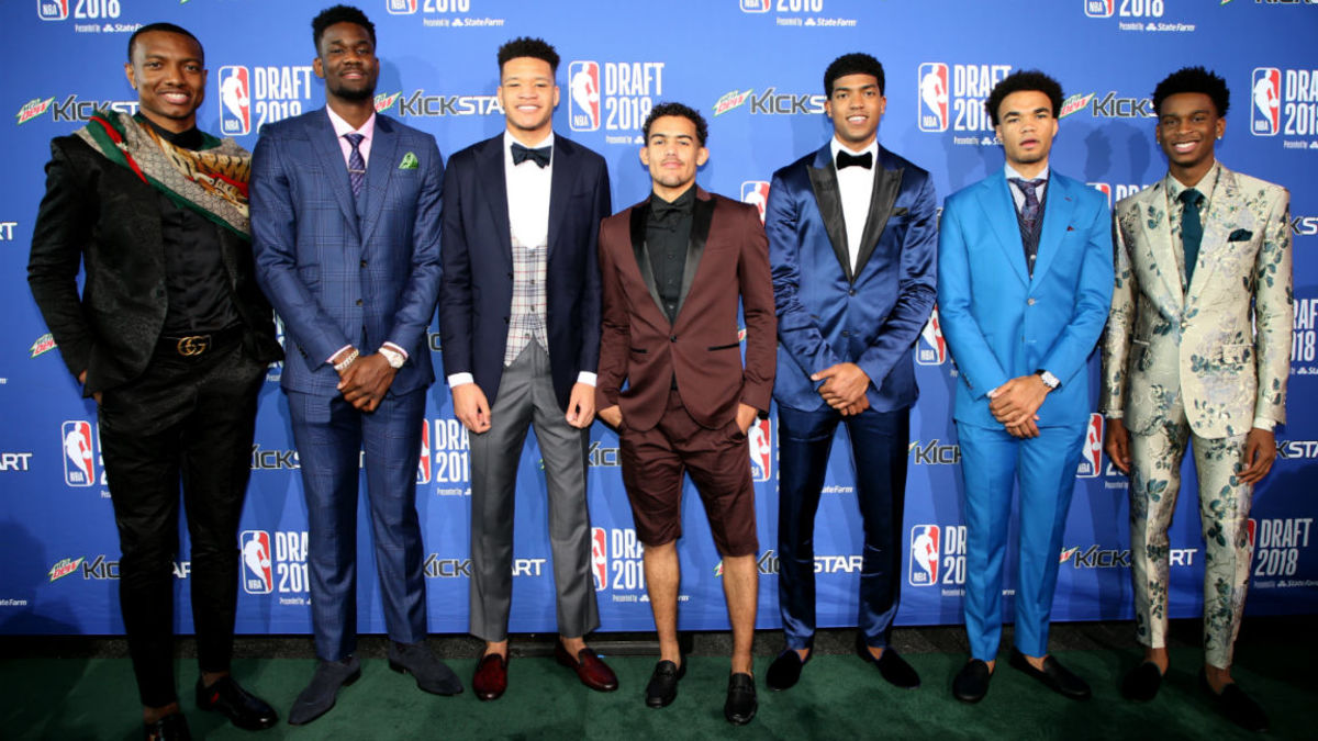 Has the 2018 NBA Draft Produced More Talent Than 2009?