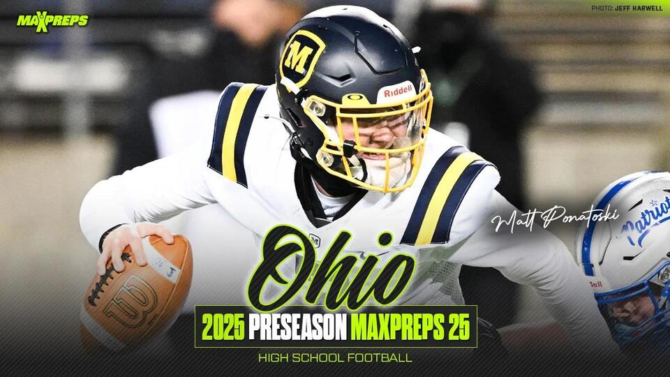 Ohio’s top high school football teams to watch
