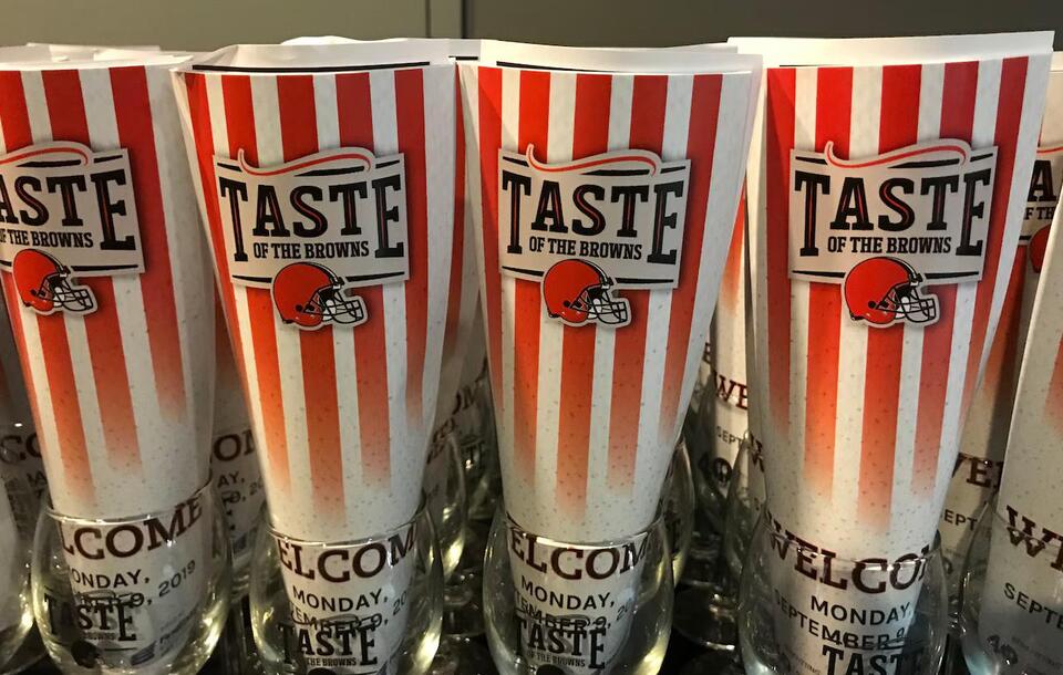 Cleveland’s Taste of the Browns returns with a purpose