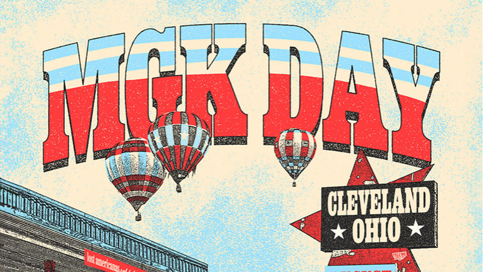 Cleveland celebrates MGK Day with epic weekend